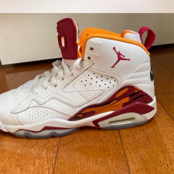 Big Kids Jordan Jumpman MVP - Picture 2 of 6